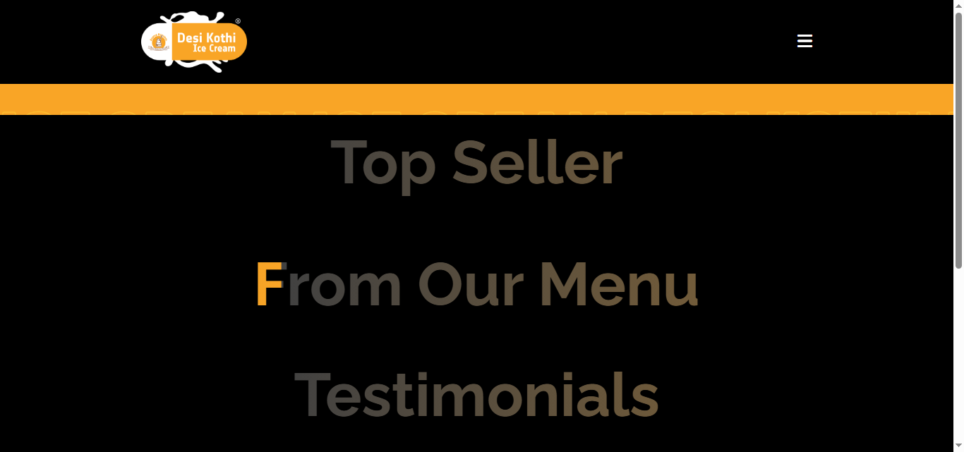 Desi Kothi Ice Cream