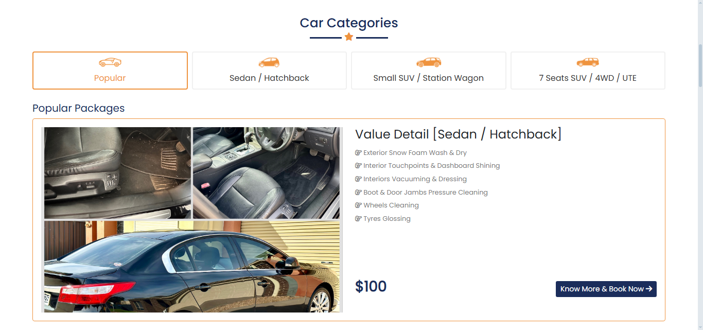 West Melbourne Car Detailing