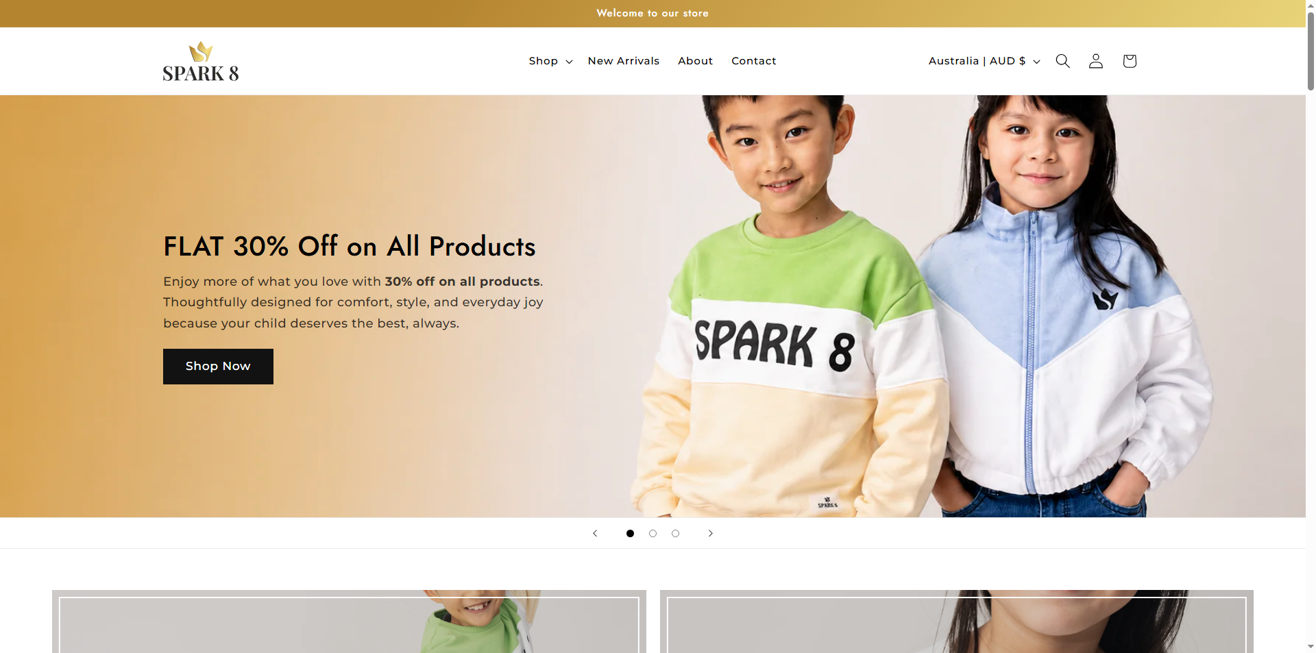 Spark8 Australia