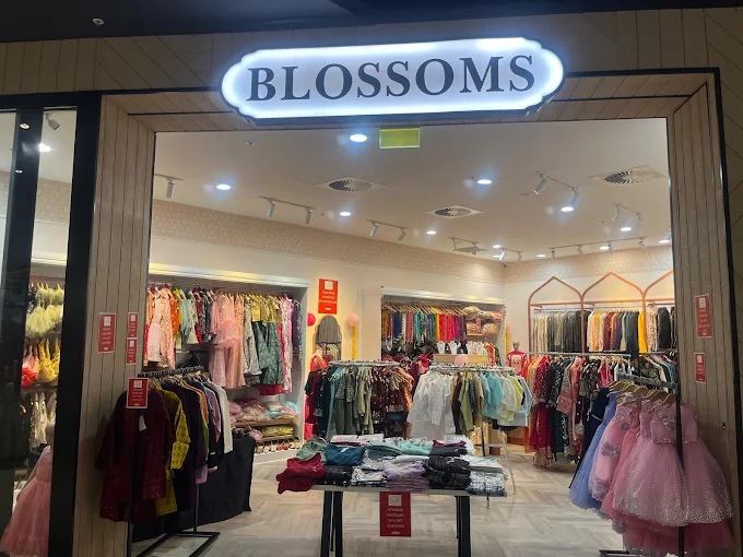 Blossoms Clothing