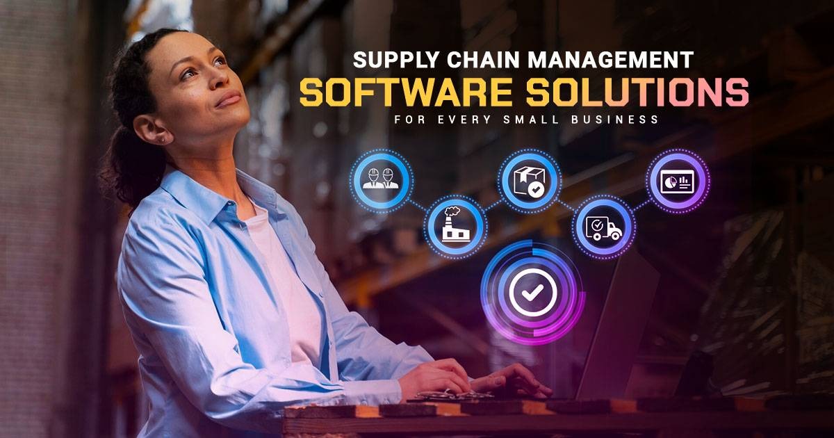 Supply Chain & Logistics Solutions