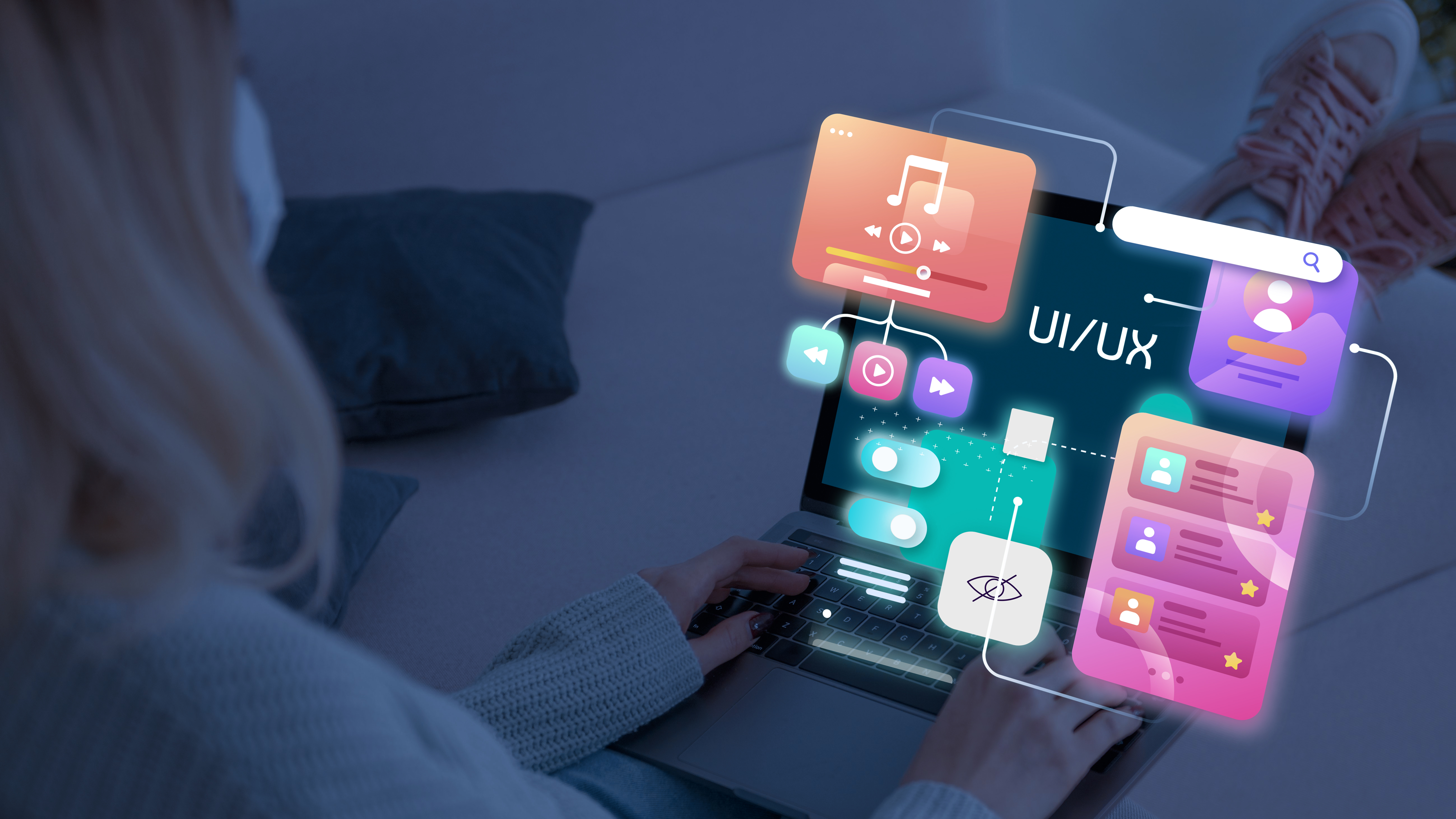 UI/UX Design Services